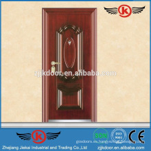 JK-S9216 marco de puerta de acero / puerta de puerta de hierro de diseño / Puerta de puerta de hierro de diseño